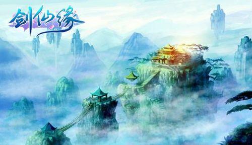 逃离复古建筑